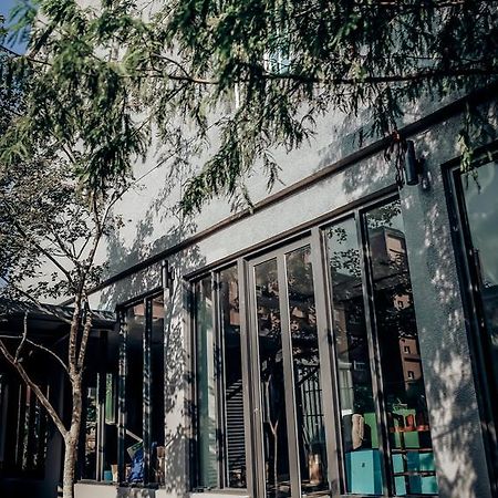 Woods Inn Tiêu Khê Ngoại thất bức ảnh