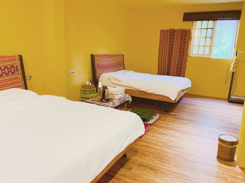 Woods Inn Tiêu Khê Ngoại thất bức ảnh