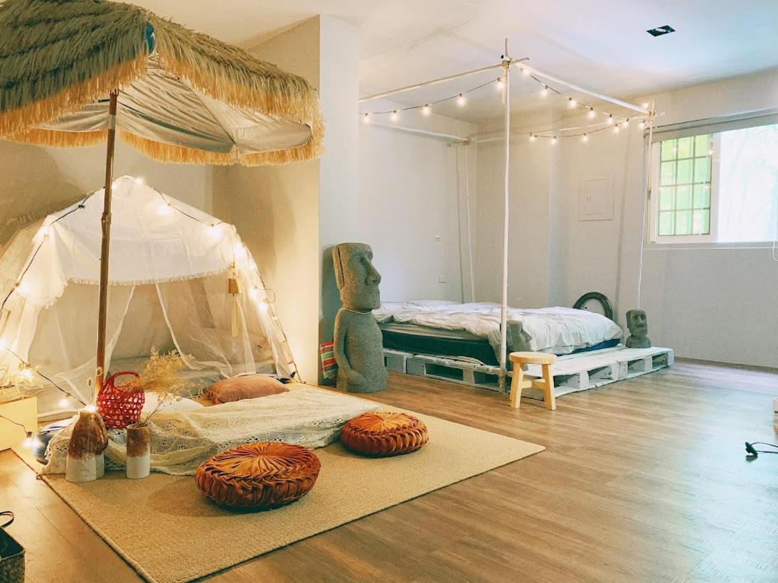 Woods Inn Tiêu Khê Ngoại thất bức ảnh