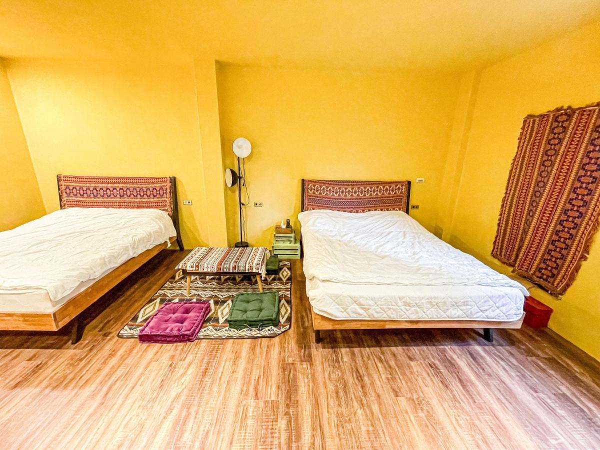Woods Inn Tiêu Khê Ngoại thất bức ảnh