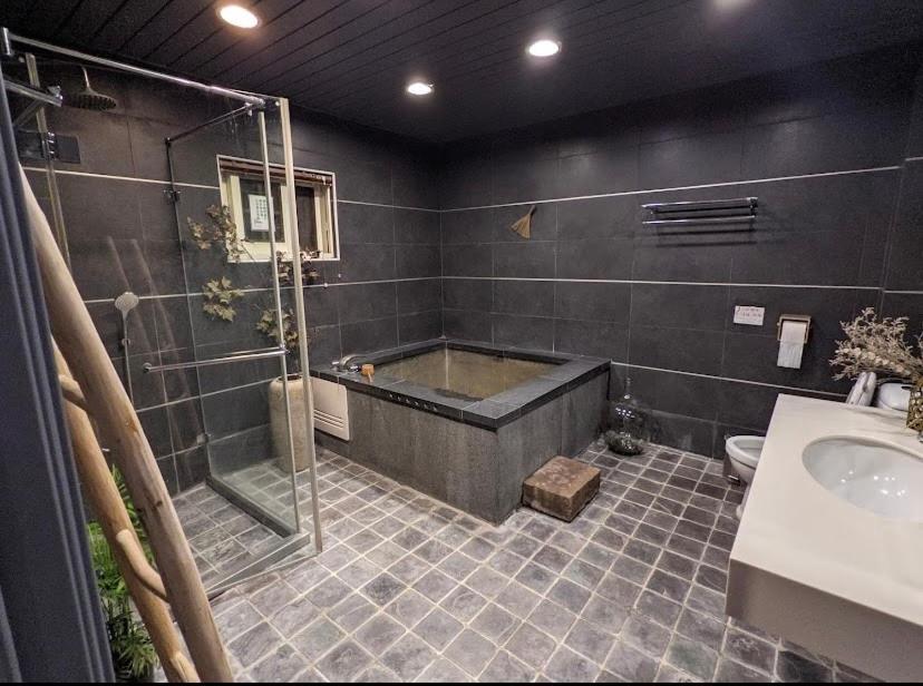Woods Inn Tiêu Khê Ngoại thất bức ảnh