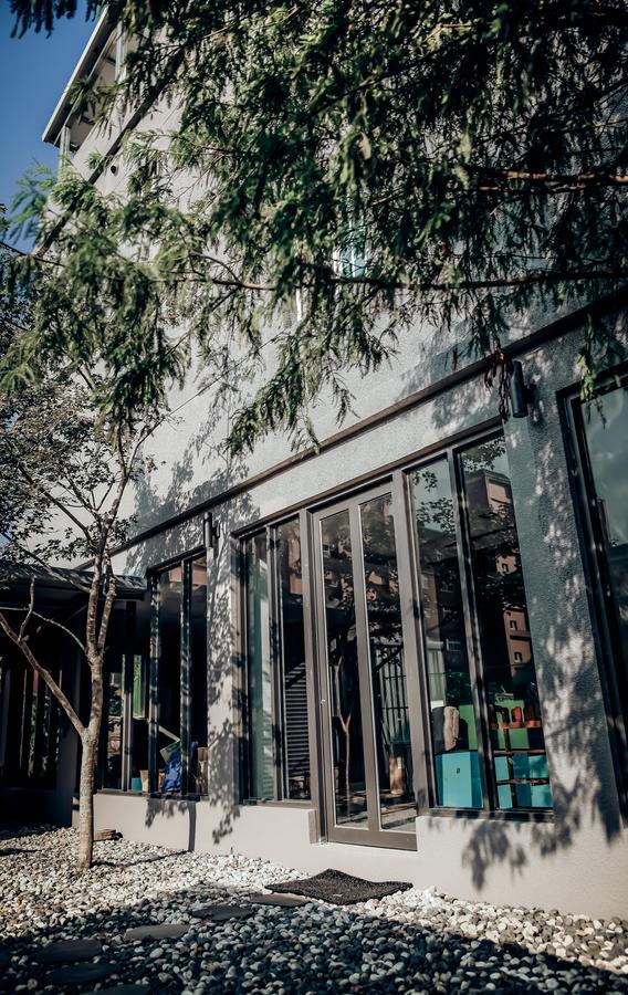 Woods Inn Tiêu Khê Ngoại thất bức ảnh