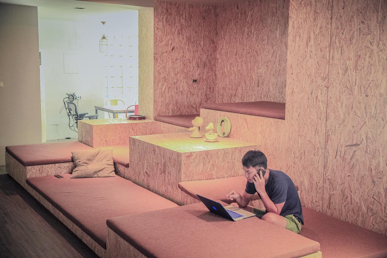 Woods Inn Tiêu Khê Ngoại thất bức ảnh