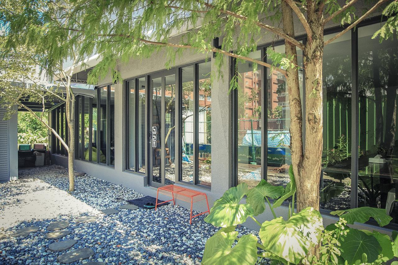 Woods Inn Tiêu Khê Ngoại thất bức ảnh